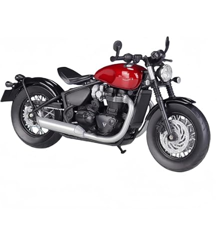 Amazon | MINICHAMPS 1/12 トライアンフ スピードツイン Triumph Speed