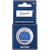TONY MORY(トニーモリー) トニモリ クリスタルシングルアイシャドウ 01 インディゴブルージーン 1.5g