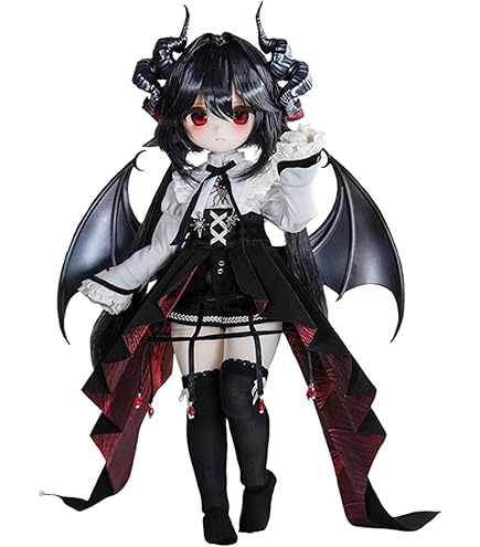 TinyFox【吸血鬼女伯爵 パンドラ 1/6スケールドール アクスタ付き TinyFox【Vampire・Countess】吸血鬼女伯爵 パンドラ 1/6スケール