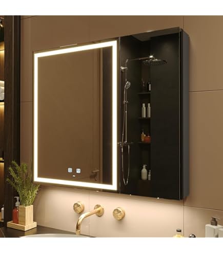 Amazon.co.jp: IKEA GODMORGON ハイキャビネット、40x32x192 cm