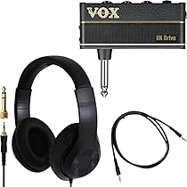 VOX 有線ヘッドホン Amazon | VOX ノイズキャンセリング モニター ヘッドホン VH-Q1