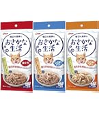 Amazon.co.jp: チャオ (CIAO) いなば 魚づくし まぐろ・かつお いか