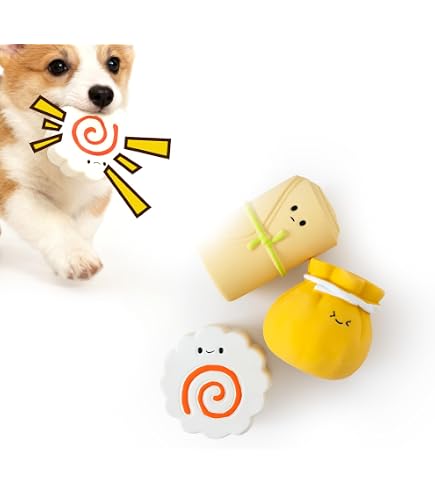 Amazon | スーパーキャット 犬用おもちゃ ぼにまる イヌ S サイズ