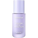 イニスフリー(innisfree) モイスチャー シルク ベース 1 Purple SPF34/PA+ 30 mL