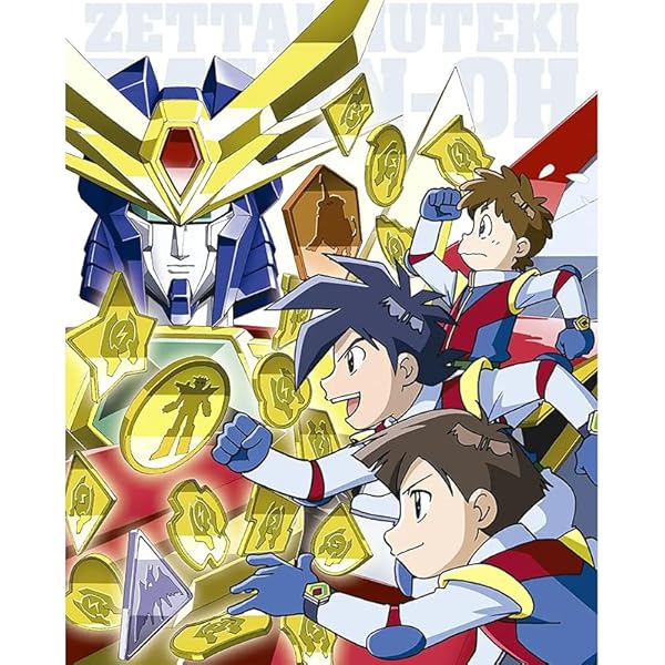 絶対無敵ライジンオー DVD　11枚セット 絶対無敵ライジンオー DVD 11枚セット 絶対無敵ライジンオー DVD 11枚