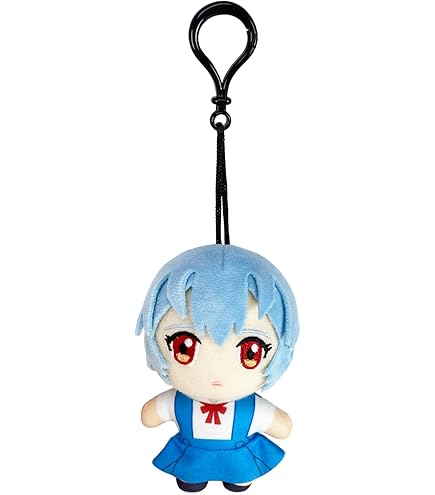 Great Eastern 綾波レイ ぬいぐるみ Amazon.co.jp: グレートイースタンエンターテイメント