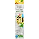 ピジョン ストローボトル Tall トール 替えストロー