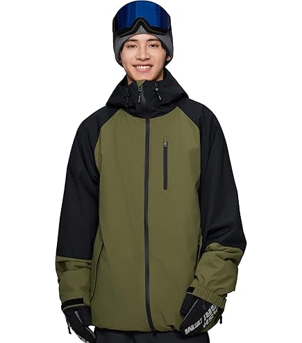 Amazon | エアボーン（ARBN） スノーボード ウェア ジャケット
