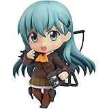 ねんどろいど 艦隊これくしょん -艦これ- 鈴谷 ノンスケール ABS&ATBC-PVC製 塗装済み可動フィギュア