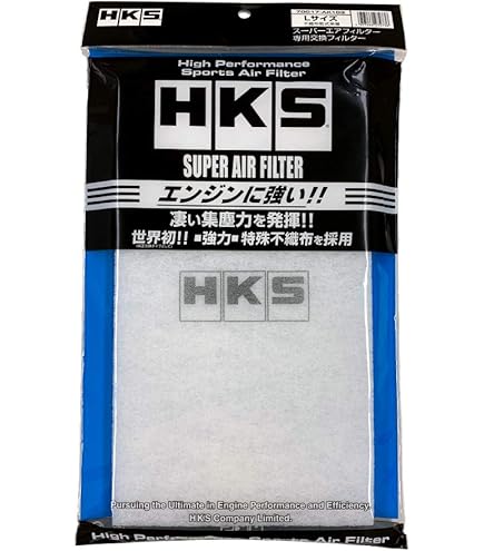 けんじ　② Amazon | HKS スーパーハイブリッドフィルター フィット GD1