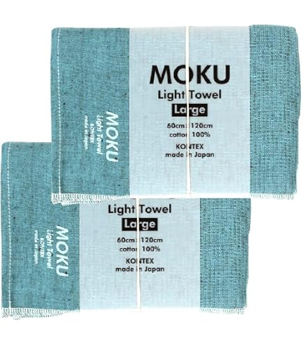 Amazon｜【コンテックス】今治タオル コンテックス MOKU Light Towel