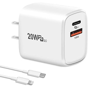 iPhone12対応 充電器, BOLWEO 20W PD 充電器 usb type c 充電器 USB-C 超小型 急…