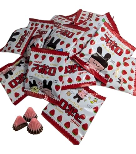 Amazon | 明治 アポロジャンボ 82g×6個 | 明治チョコレート