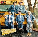 Teenage Blue (通常盤B) - Hi-Fi Un!corn (特典なし)