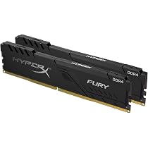 Kingston 8GB 2666MHz DDR4 Non-ECC CL16 