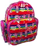 クリクリキッズ Lサイズリュック　"うさロック"