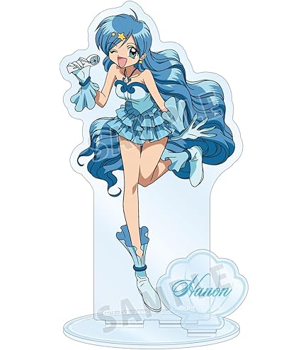 ぴちぴちピッチ ルチア ハノン リナ アクリルスタンド セット ぴちぴちピッチ ルチア ハノン リナ アクリルスタンド セット