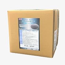 Amazon.co.jp: スーパーモリス 18L 超撥水・防汚コーティング剤 : 車