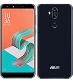 Amazon | ZS630KL-BK128S6 [ZenFone 6 (6GB/128GB) ミッドナイト
