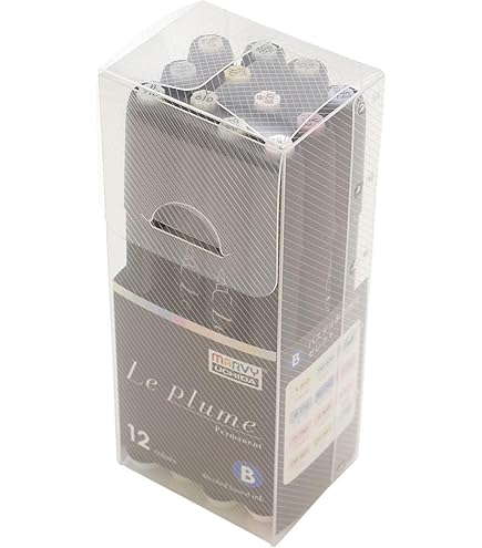 Amazon.co.jp: マービー アルコールマーカー ルプルームパーマネント