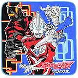 ウルトラマヒーロー ミニタオル ハンカチタオル ハンドタオル 保育園 幼稚園 pz-brynst09 ウルトラマン