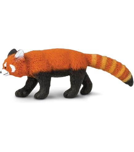 Amazon | ワイルドリパブリック アジアン フィギュア 動物フィギュア