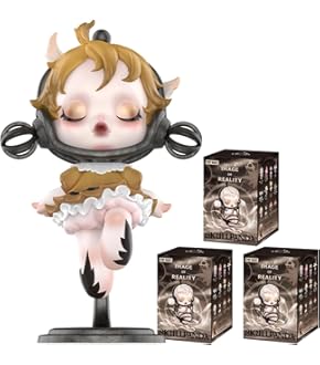 Amazon.co.jp: POP MART SKULLPANDA The Warmth Series