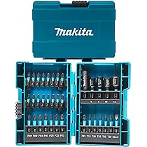 Makita - マキタ  純正  ドライバー  ビットセット Amazon | マキタ(Makita)インパクトドライバー用 ビット
