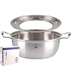 業務用⭐︎大型和せいろ⭐︎蒸し器⭐︎4段 Amazon | 【吉冨士工芸】 せいろ専用蒸鍋セット IH対応 ステンレス製蒸