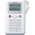 ブラザー ラベルライター ピータッチ PT-J100W (ホワイト/3.5mm-12mm幅/TZeテープ)