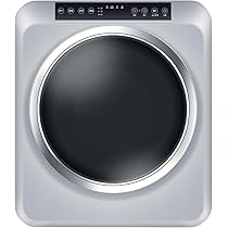 Amazon | Yoquna (ヨクナ) ムーンドライ 衣類乾燥機 容量6kg ホワイト