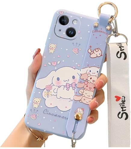 Amazon.co.jp: [GREDINO] iPhone14 Pro 用 ケース シナモンロール