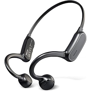 【最新のデザイン Bluetooth5.2 骨伝導イヤホン 】 Bluetooth イヤホン 骨伝導 ヘッドホン 耳掛け…