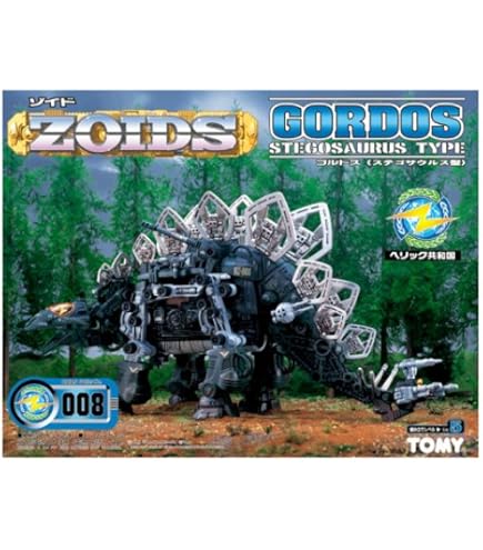 Amazon.co.jp: ゾイド ジェノザウラー(ティラノサウルス型)スペシャル