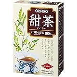 オリヒロ 甜茶 2g×20袋 ノンカフェイン