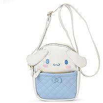 Amazon.co.jp: サンリオ(SANRIO) フェイス形リュック シナモロール PU