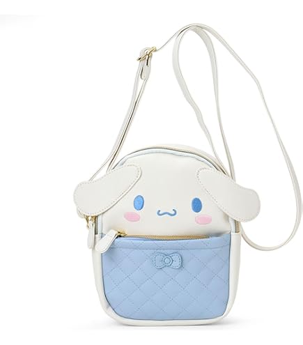 Amazon.co.jp: サンリオ(SANRIO) フェイス形リュック シナモロール PU