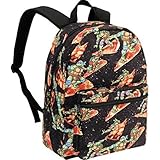 Teenage Mutant Ninja Turtles TMNT Standard Size Backpack - Kids [並行輸入品]