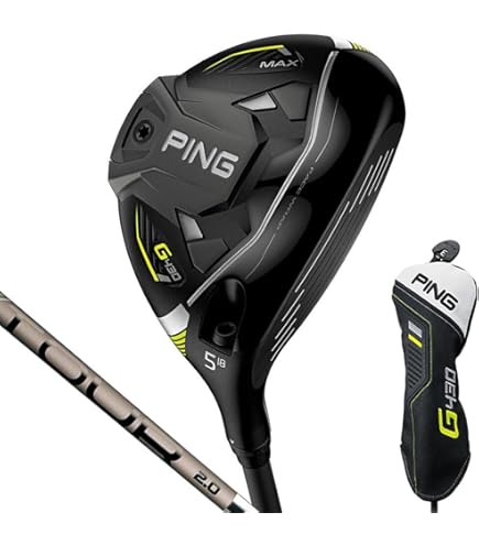Amazon.co.jp: ピン G SERIES G400フェアウェイウッド PING TOUR