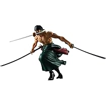 Amazon.co.jp: ワン*ピース Grandista RORONOA ZORO Ⅱ ロロノア・ゾロ