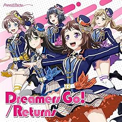 Amazon | イニシャル/夢を撃ち抜く瞬間に! [通常盤] | Poppin'Party
