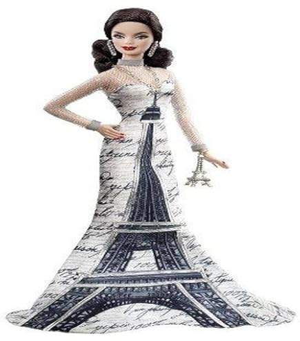 Barbie人形　自由の女神 Amazon.co.jp: バービー ドール オブ ザ ワールド ランドマーク