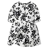 Carter's DRESS ベビー・ガールズ US サイズ: 5 カラー: ブラック