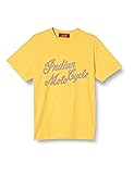 [インディアン] S/S Tシャツ 発泡プリント moto IC-2791
