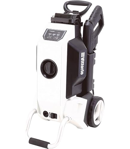 Amazon | リョービ(RYOBI) 電動高圧洗浄機 1800PSI (リニューアル