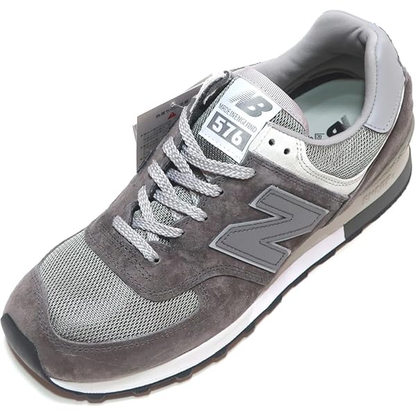 Amazon | [ニューバランス] OU576WSI Made in U.K WHITE ou576 メイド