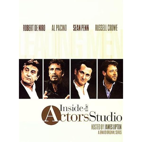 Amazon.co.jp: Johnny Depp: Inside the Actors Studio : Johnny Depp