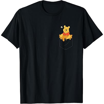 ドスペシャルプーさんtシャツ Amazon | ディズニー くまのプーさん 自分だけのサンシャイン Tシャツ