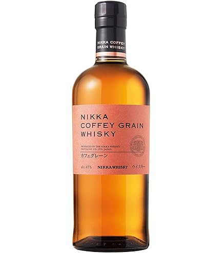 Amazon.co.jp: 【蒸留所限定】 シングル カフェグレーン ウッディ