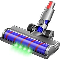 ダイソン Dyson V12 SV18 ソフトローラーヘッド Amazon | Ashigodou ダイソン V12 ヘッド、sv18 ヘッド【最新グリーン
